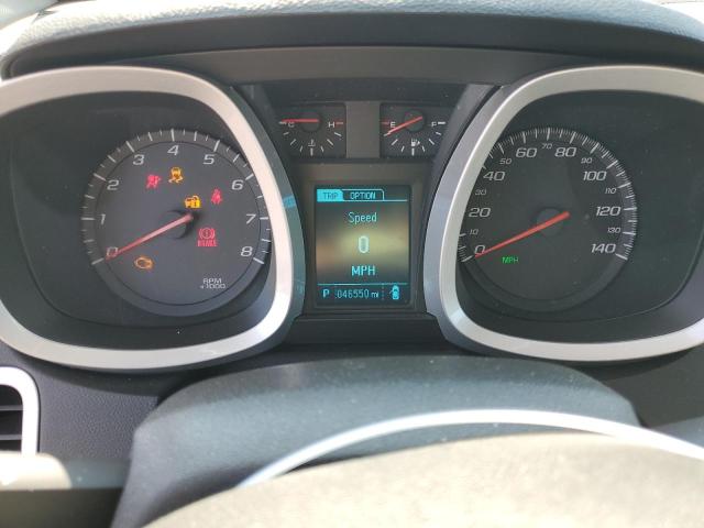 Photo 9 from auction – 2017 CHEVROLET EQUINOX LT with VIN 2GNFLFEK0H6215287