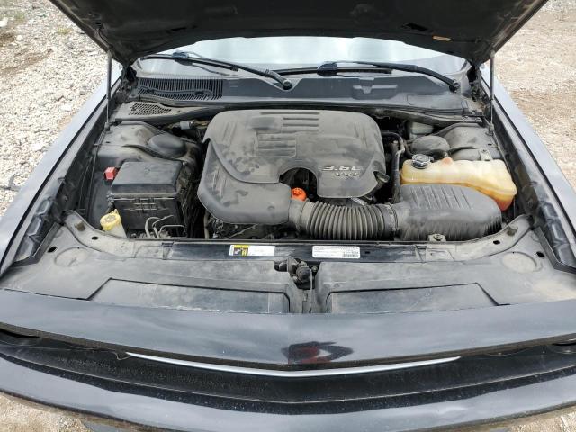 Photo 11 from auction – 2014 DODGE CHALLENGER with VIN 2C3CDYAG6EH277142