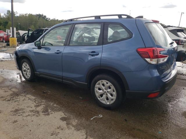 Photo 2 from auction – 2024 SUBARU FORESTER with VIN JF2SKABC4RH471715
