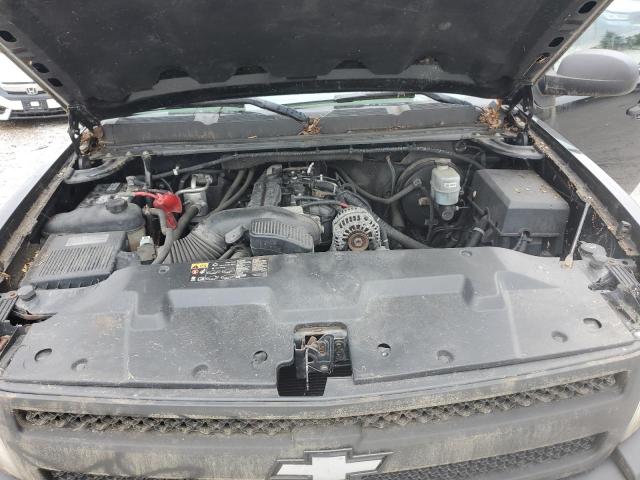 Photo 11 from auction – 2011 CHEVROLET SILVERADO with VIN 1GCRKPE32BZ364772