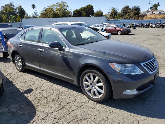 Photo 4 from auction – 2008 LEXUS LS 460L with VIN JTHGL46F885024214
