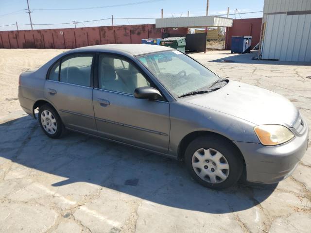Photo 4 from auction – 2002 HONDA CIVIC with VIN 1HGES16512L001556