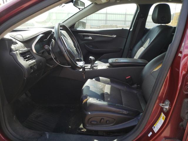 Photo 7 from auction – 2017 CHEVROLET IMPALA LT with VIN 1G1105SAXHU141999