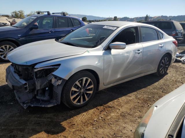 NISSAN ALTIMA 2.5 2017 with VIN 1N4AL3AP4HC223179 - Photo from auction