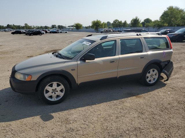 VOLVO XC70 2005 with VIN YV1SZ592551183777 - Photo from auction