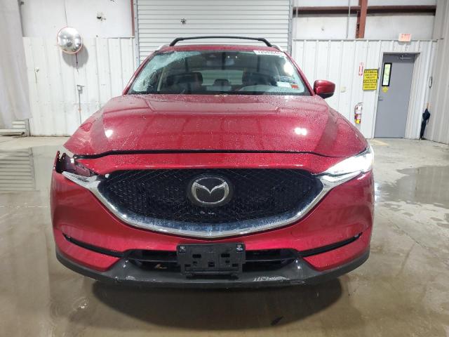 Photo 5 from auction – 2019 MAZDA CX-5 GRAND with VIN JM3KFBDM7K1634944