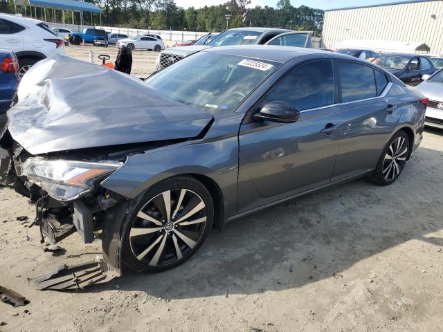 NISSAN ALTIMA SR 2019 with VIN 1N4BL4CVXKC135797 - Photo from auction