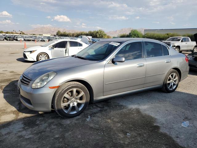 Photo 1 from auction – 2005 INFINITI G35 with VIN JNKCV51F05M310341