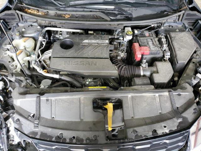 Photo 12 from auction – 2023 NISSAN ROGUE SL with VIN 5N1BT3CB4PC788929