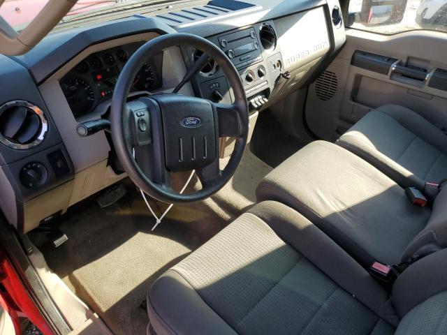 Photo 8 from auction – 2010 FORD F350 SUPER with VIN 1FTWF3BR8AEB31767