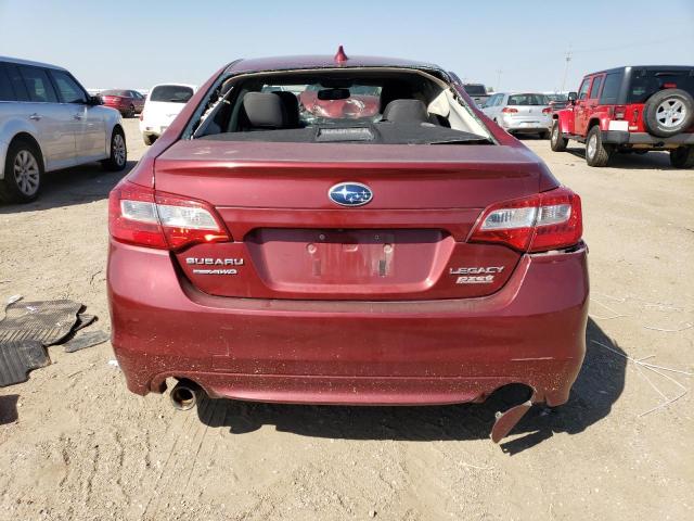 Photo 6 from auction – 2016 SUBARU LEGACY 2.5 with VIN 4S3BNAE69G3032578