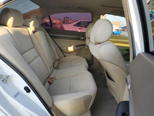 Photo 10 from auction – 2008 HONDA CIVIC EX with VIN 1HGFA16898L022147