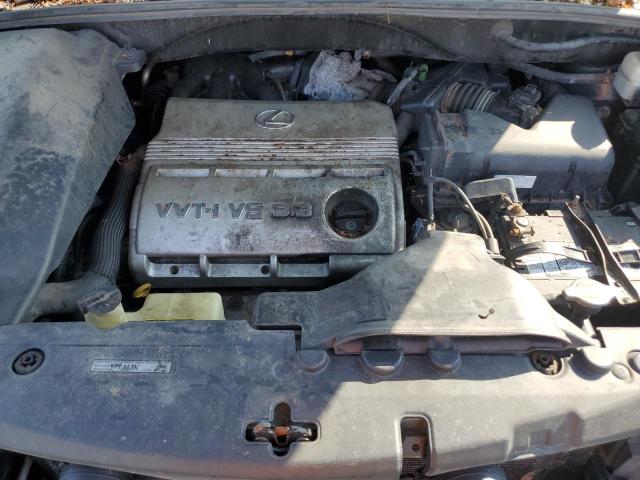 Photo 12 from auction – 2006 LEXUS RX 330 with VIN 2T2HA31U46C093439