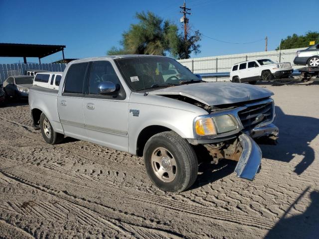 Photo 4 from auction – 2002 FORD F150 SUPER with VIN 1FTRW07L12KC10989