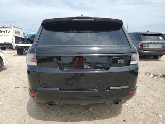 Photo 6 from auction – 2017 LAND ROVER RANGE ROVE with VIN SALWG2FK7HA126929