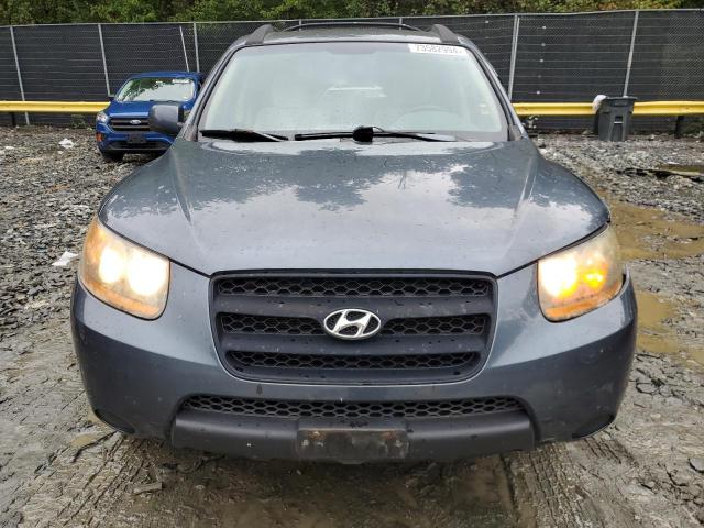 Photo 5 from auction – 2008 HYUNDAI SANTA FE G with VIN 5NMSG73D58H184942