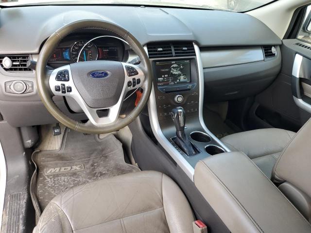 Photo 8 from auction – 2011 FORD EDGE SEL with VIN 2FMDK3JC3BBA55934