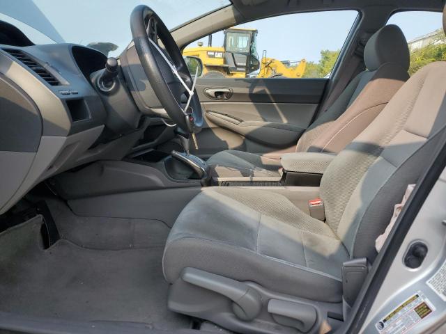 Photo 7 from auction – 2011 HONDA CIVIC LX with VIN 19XFA1F56BE020215