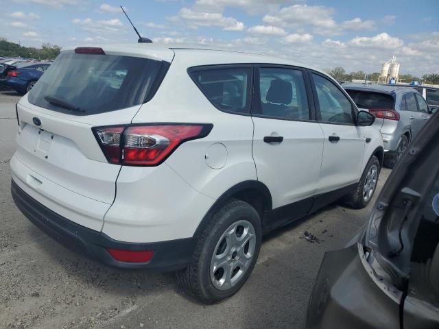 Photo 3 from auction – 2017 FORD ESCAPE S with VIN 1FMCU0F77HUC57629