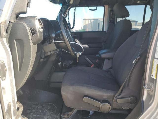 Photo 7 from auction – 2014 JEEP WRANGLER U with VIN 1C4BJWDG9EL271287
