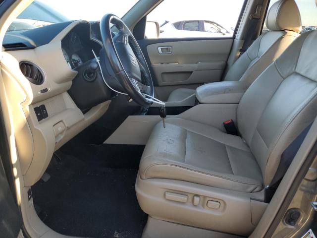 Photo 7 from auction – 2009 HONDA PILOT TOUR with VIN 5FNYF48929B019840