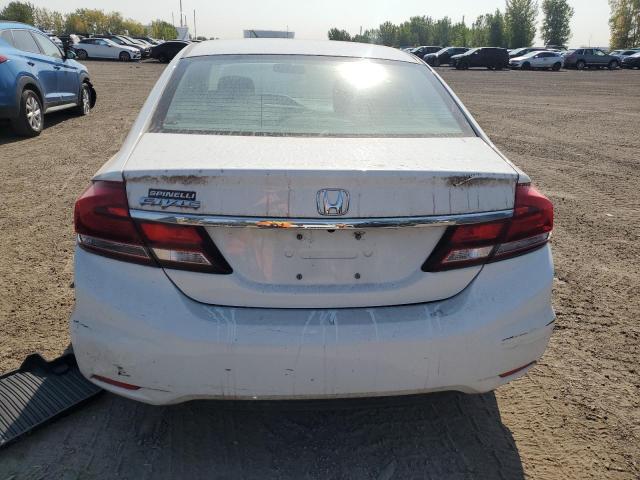 Photo 6 from auction – 2015 HONDA CIVIC LX with VIN 2HGFB2F57FH010095