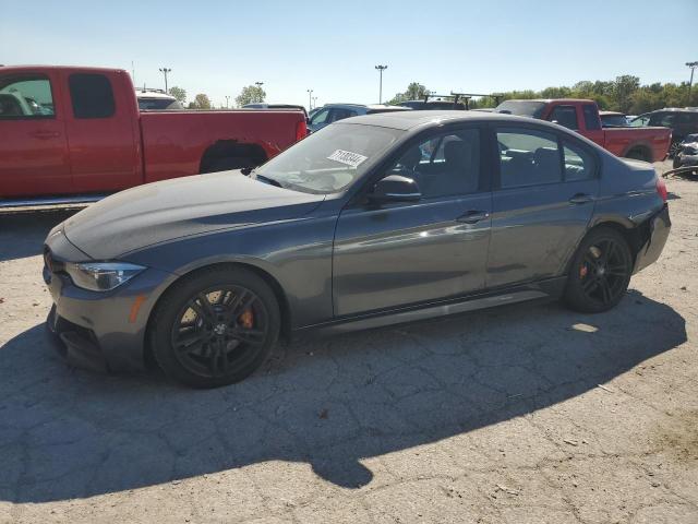 BMW 340 XI 2016 with VIN WBA8B7C50GK487029 - Photo from auction