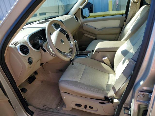 Photo 7 from auction – 2007 MERCURY MOUNTAINEE with VIN 4M2EU38E57UJ12432