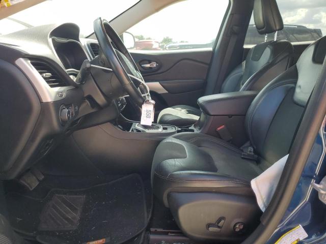 Photo 7 from auction – 2018 JEEP CHEROKEE L with VIN 1C4PJLLB7JD552745