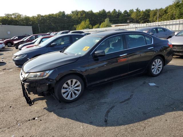 HONDA ACCORD EX 2015 with VIN 1HGCR2F76FA153912 - Photo from auction