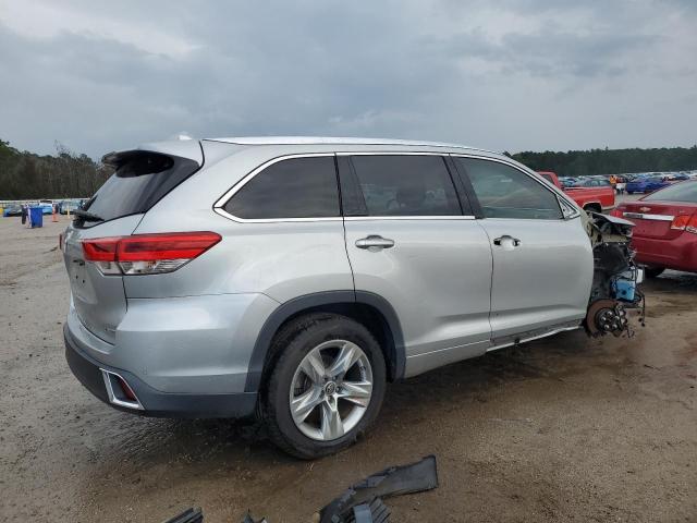Photo 3 from auction – 2018 TOYOTA HIGHLANDER with VIN 5TDYZRFH2JS280707