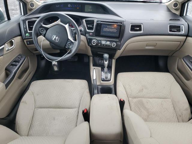 Photo 8 from auction – 2015 HONDA CIVIC EX with VIN 19XFB2F8XFE091047