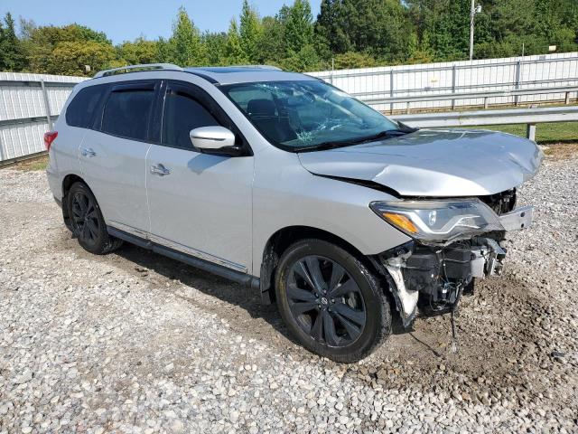 Photo 4 from auction – 2017 NISSAN PATHFINDER with VIN 5N1DR2MN2HC624932