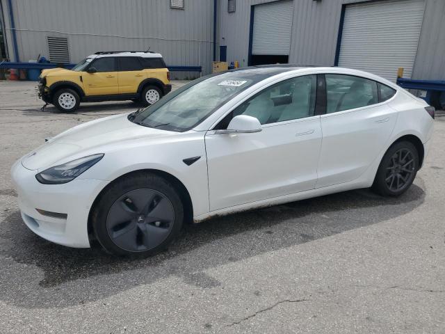 TESLA MODEL 3 2020 with VIN 5YJ3E1EA6LF769923 - Photo from auction