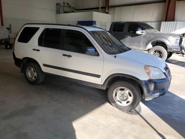 Photo 4 from auction – 2002 HONDA CR-V LX with VIN JHLRD68552C002636