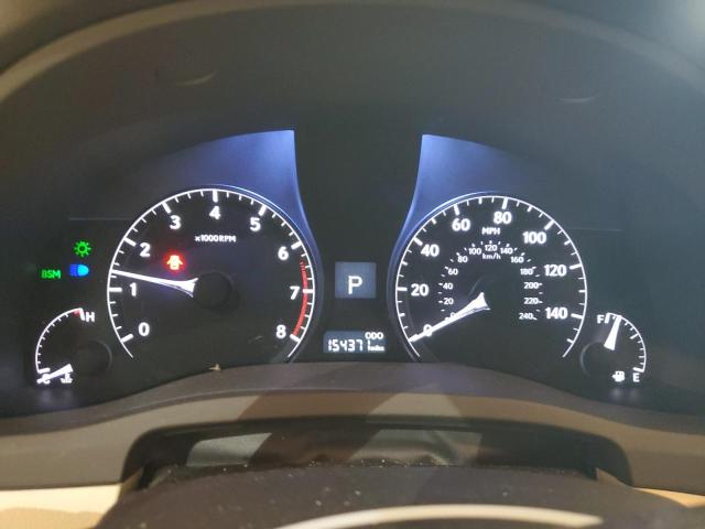 Photo 9 from auction – 2014 LEXUS RX 350 BAS with VIN JTJBK1BA1E2039350