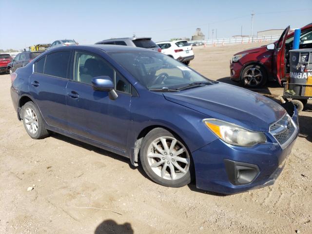Photo 4 from auction – 2013 SUBARU IMPREZA PR with VIN JF1GJAC60DH006525
