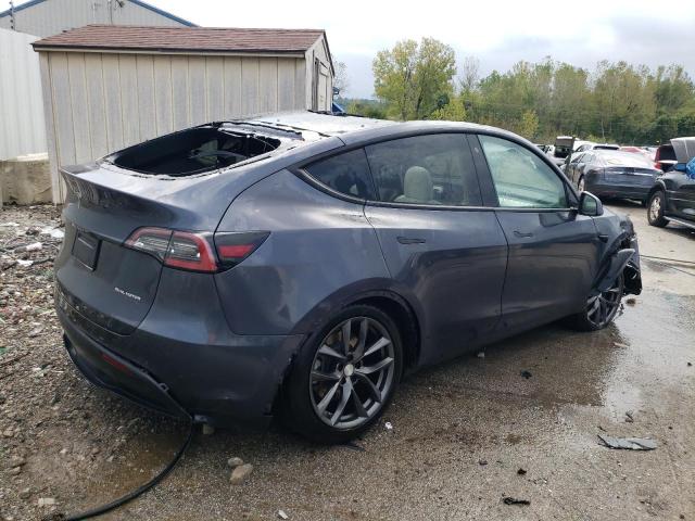 Photo 3 from auction – 2020 TESLA MODEL Y with VIN 5YJYGDEE4LF020784