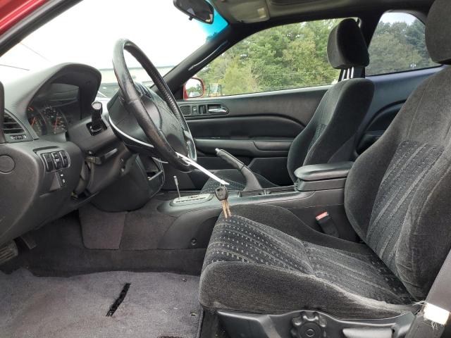 Photo 7 from auction – 2001 HONDA PRELUDE with VIN JHMBB62401C011326