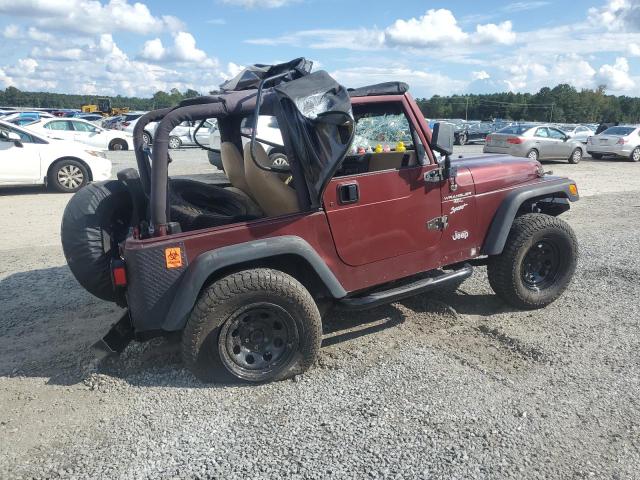 Photo 3 from auction – 2001 JEEP WRANGLER / with VIN 1J4FA49S11P303486