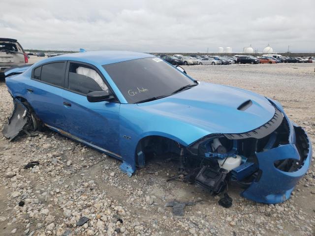 Photo 4 from auction – 2023 DODGE CHARGER R/ with VIN 2C3CDXCT1PH525398