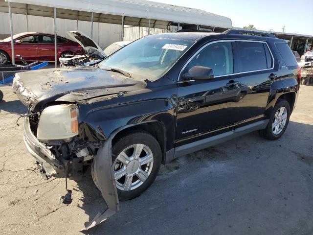 GMC TERRAIN SL 2014 with VIN 2GKALSEK0E6218587 - Photo from auction