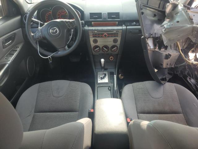 Photo 8 from auction – 2008 MAZDA 3 HATCHBAC with VIN JM1BK343181805536
