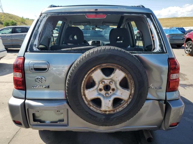 Photo 6 from auction – 2005 TOYOTA RAV4 with VIN JTEHD20V650039368