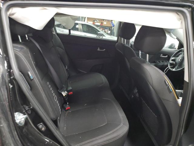 Photo 11 from auction – 2014 KIA SPORTAGE E with VIN KNDPCCAC6E7572138