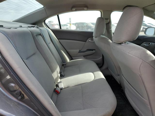 Photo 10 from auction – 2012 HONDA CIVIC LX with VIN 2HGFB2F45CH062411