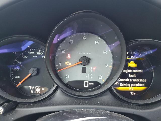 صورة رقم 9 من المزاد - 2018 PORSCHE MACAN S مع VIN WP1AB2A53JLB39316