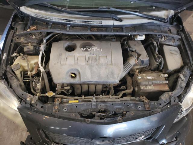 Photo 11 from auction – 2010 TOYOTA COROLLA BA with VIN 1NXBU4EE4AZ274770