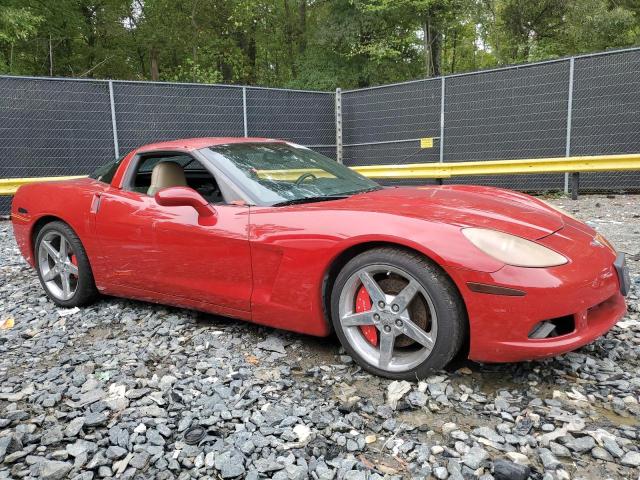 Фото 4 с аукциона – 2005 CHEVROLET CORVETTE с VIN 1G1YY24U855101021