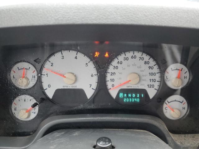 Photo 9 from auction – 2007 DODGE RAM 1500 S with VIN 1D7HA16267J632994